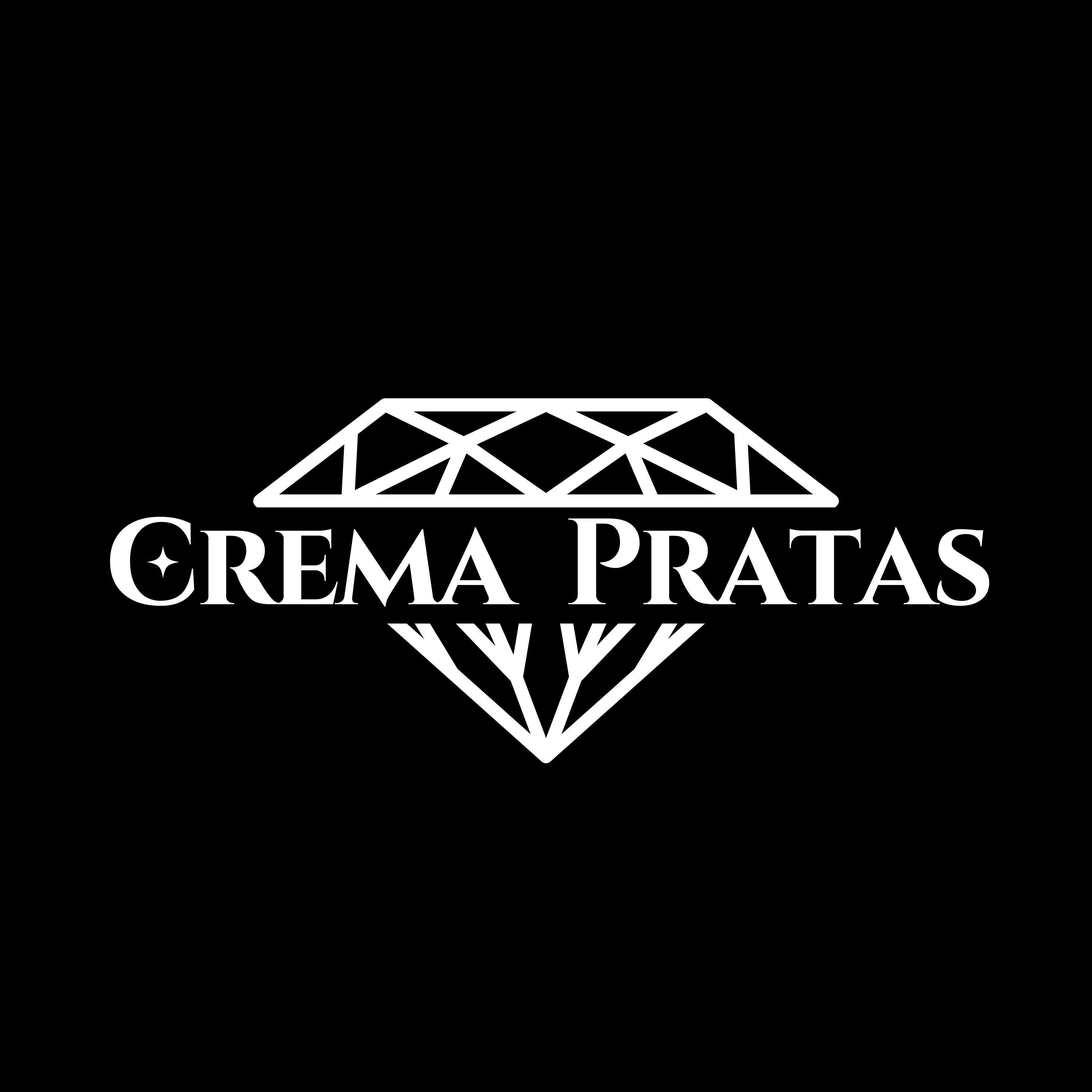 Modelo com joias Crema Pratas